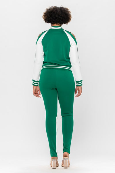 Sassy Jogger Set