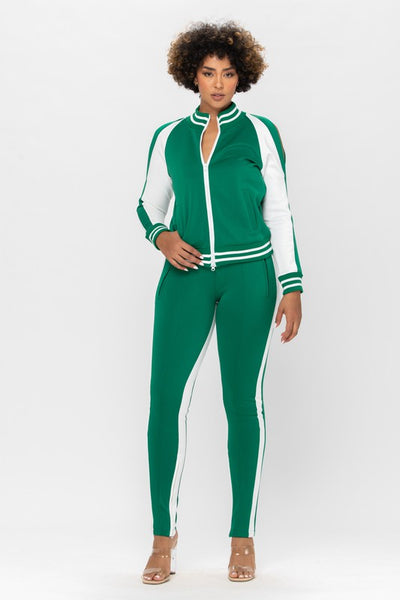 Sassy Jogger Set