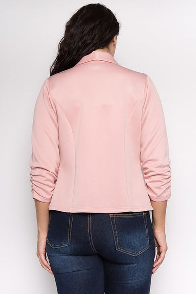 Style It Up Blazer (multiple colors)