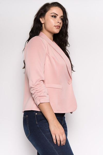 Style It Up Blazer (multiple colors)