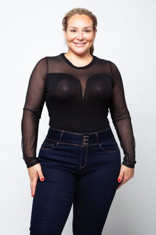 Show Little Skin Bodysuit (multiple colors)