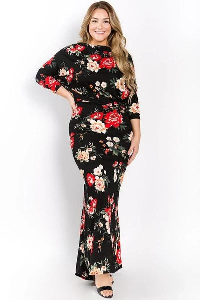 Flower Bloom Dress