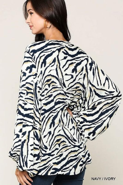 Relax With Me Kimona Top (multiple colors)