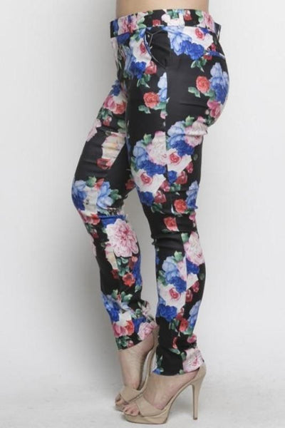 Flower Garden Pants