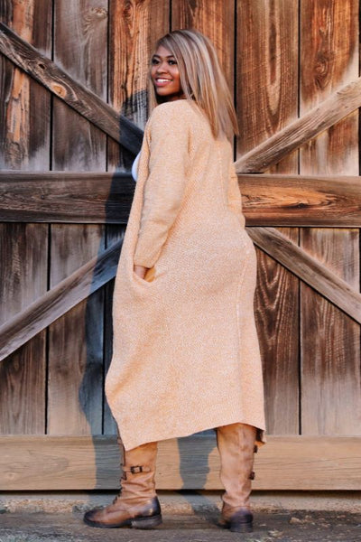Cuddle Me Cardigan